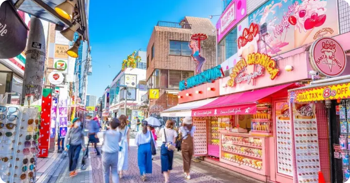 Harajuku Guide 2026: Things to Do, Street Fashion, Cafes & Culture