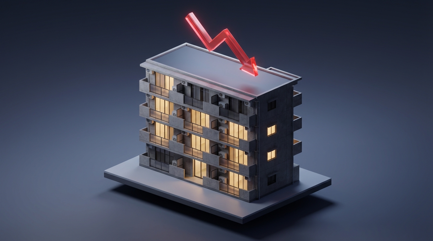 Does Tokyo Real Estate Really Depreciate? (2026 Data Breakdown)