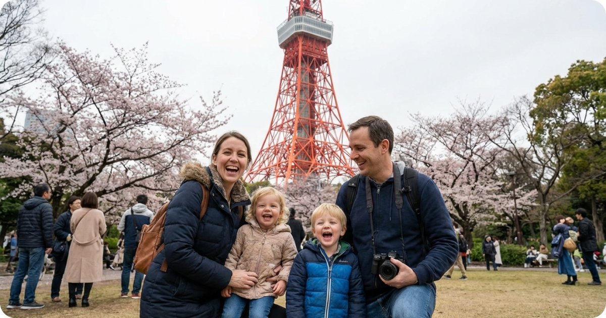 Average Cost of Living in Tokyo for a Family (2026 Guide)
