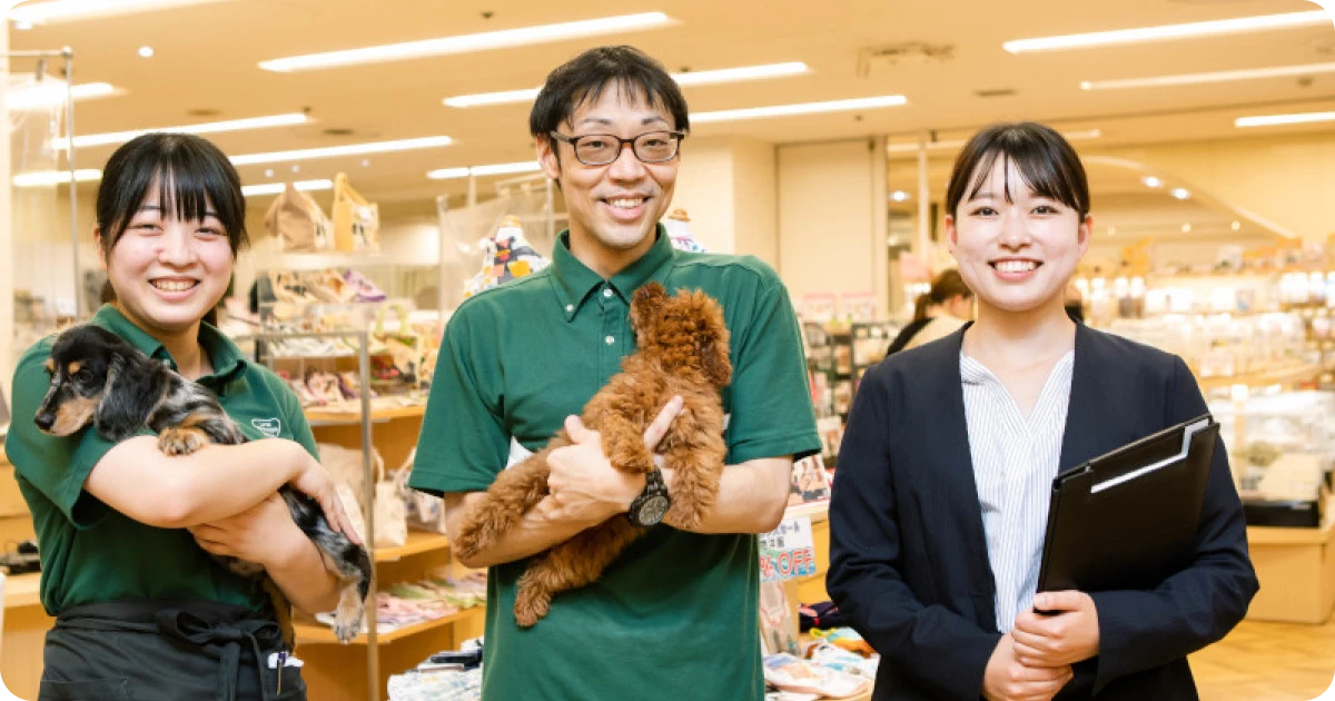 Where to buy pets in Tokyo