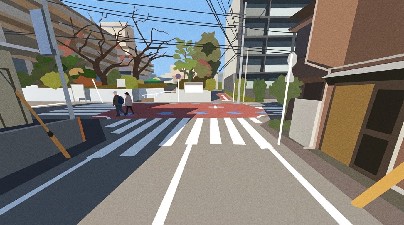 Tokyo Neighborhood Guide: Wada, Suginami