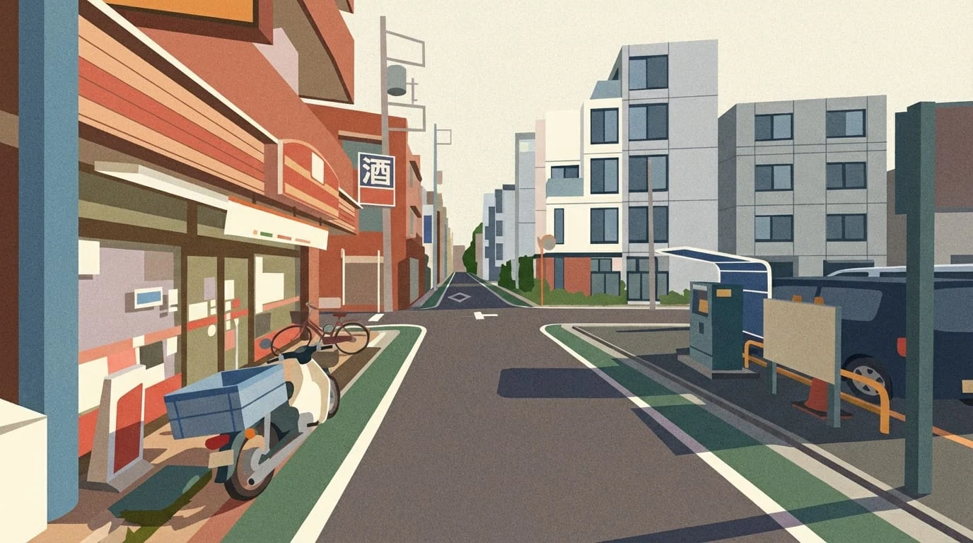 Tokyo Neighborhood Guide: Ebara, Shinagawa