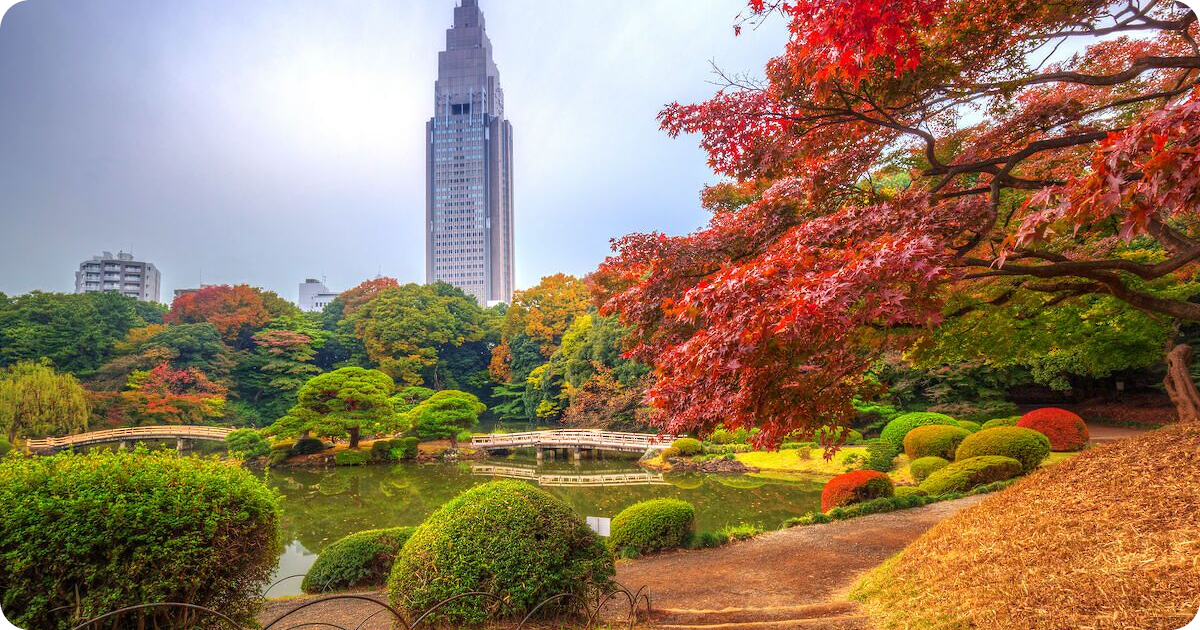 Best Neighborhood to Live in Tokyo as a Freelancer
