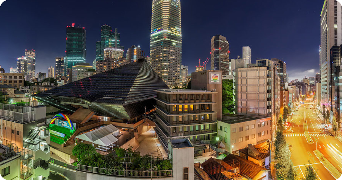 Azabudai Rich People