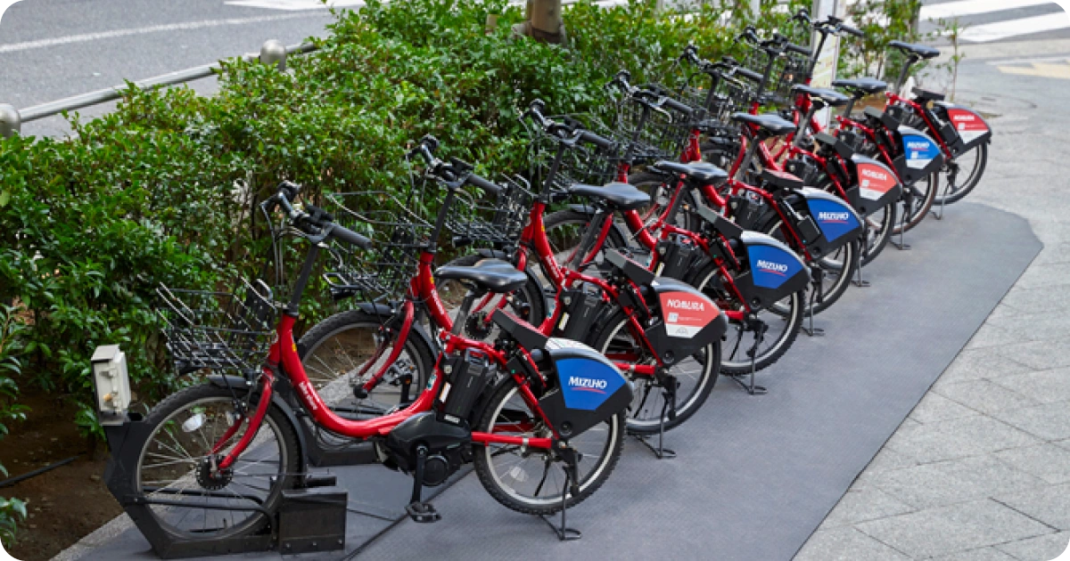 Types of Bicycle Rental and Bike-Sharing Systems to Explore in Tokyo.ebp.webp