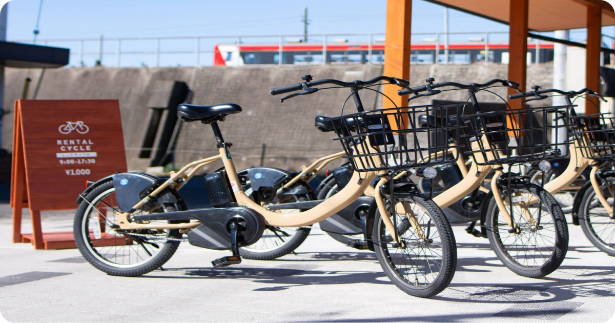 Best Areas to Explore by Rental Bike Based on Bicycle Accessibility.webp