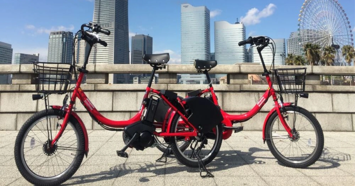 Docomo Bike Share.webp