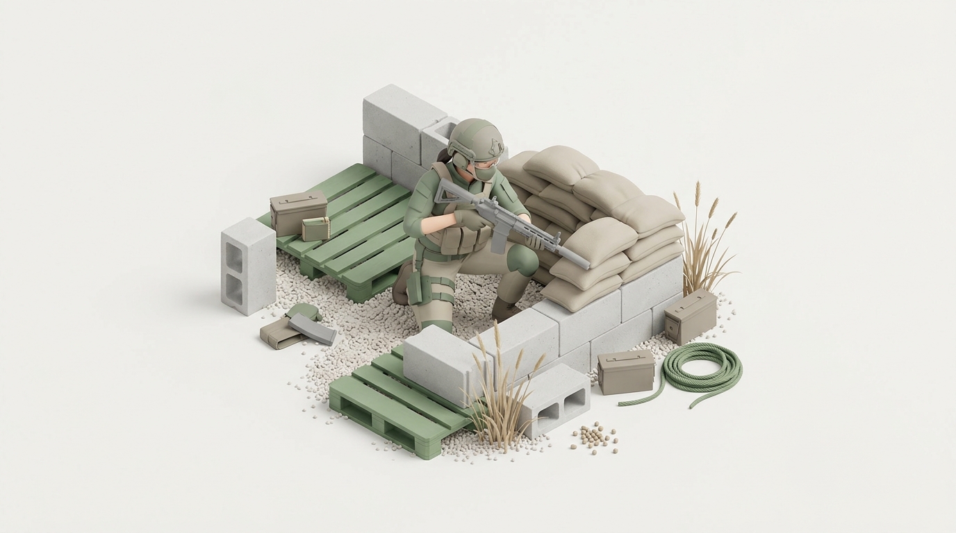 Where to Play Airsoft in Tokyo (2026) Top Fields & Areas Guide