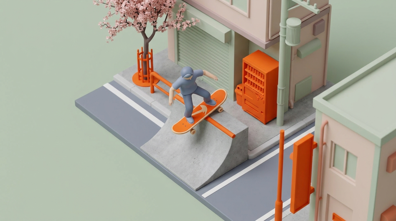 Where to Skateboard in Tokyo: Complete Guide to Skateboard Parks, Best Skate Spots, Rules (2026)