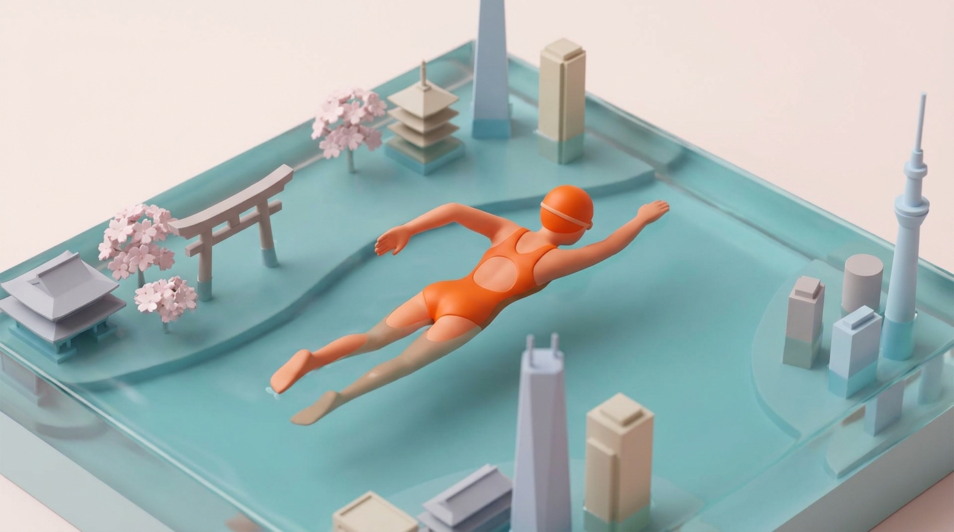Where to Swim in Tokyo: The Complete Guide to Swimming Pools in Tokyo (2026)