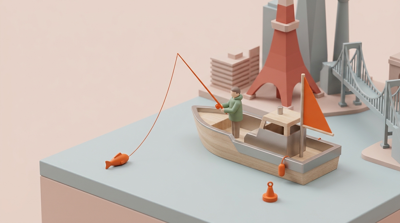 How to Go Fishing in Tokyo: A Complete Guide for Residents (2026)