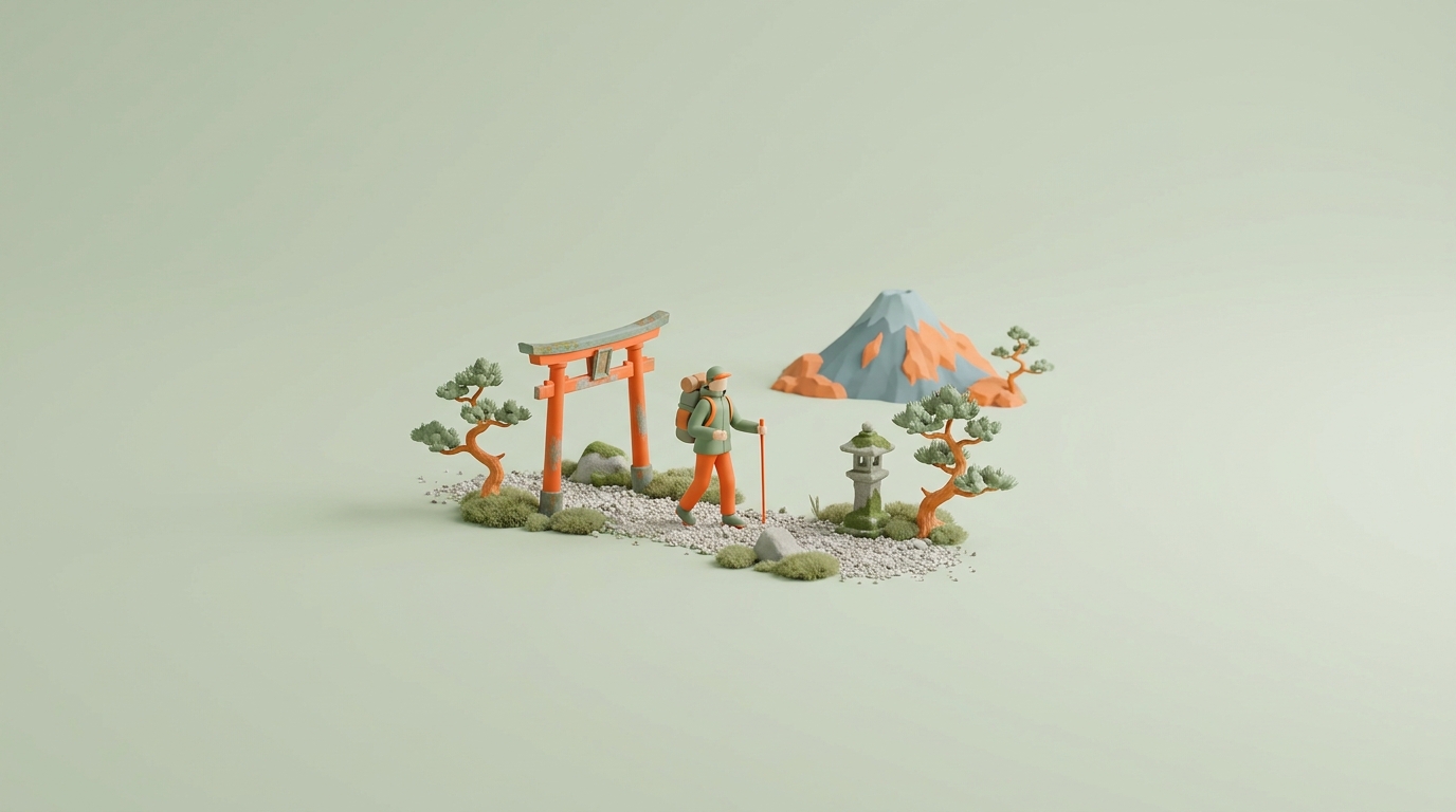 Best Hikes Near Tokyo: Day Hikes, Day Trips, and Where to Live for Trail Access