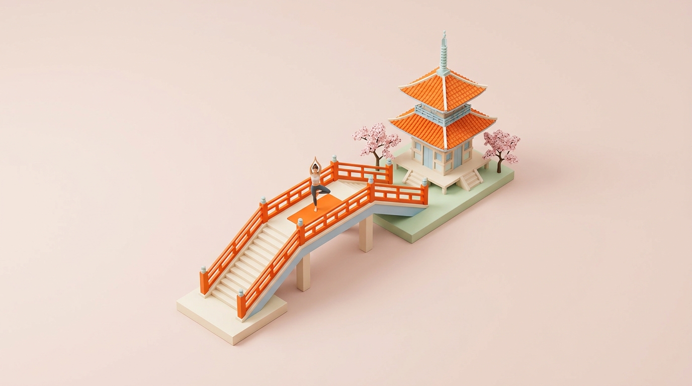 Top Yoga Studios in Tokyo: The Complete Guide for Residents, Expats, and Long-Term Living (2026)