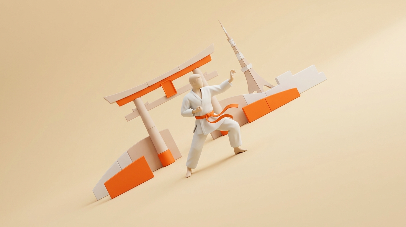 Best Karate Dojos in Tokyo: Where to Train and Where to Live