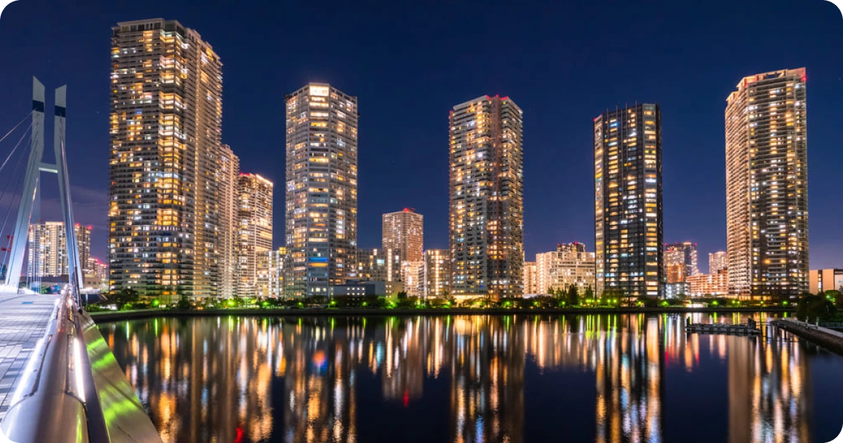 Koto Ward Tokyo Travel Guide: Living in One of the 23 Wards You're Probably Overlooking