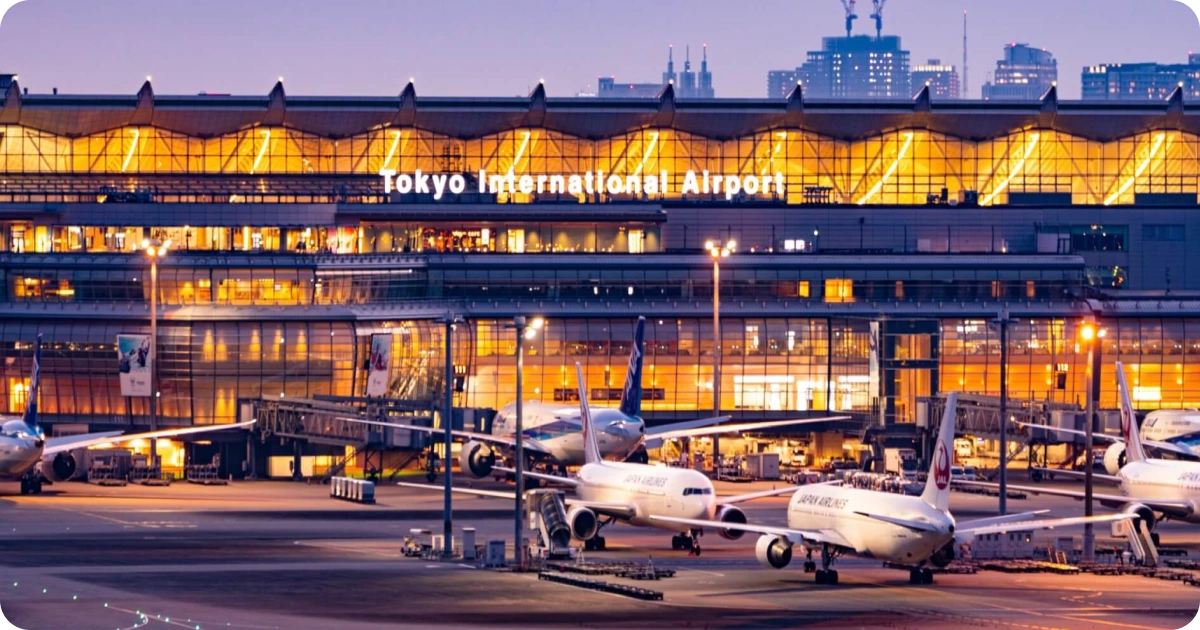 Living in Haneda, Tokyo: A Complete Guide for Foreign Residents at Tokyo International Airport
