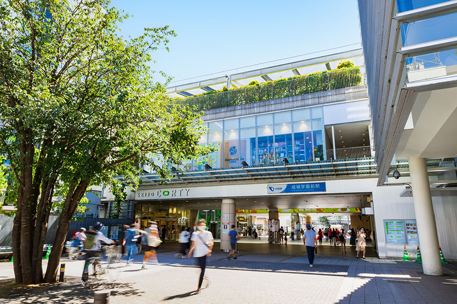 Living in Seijo, Tokyo: A Local Guide to Seijogakuen-mae for Residential Property, Apartments, and Long-Term Living