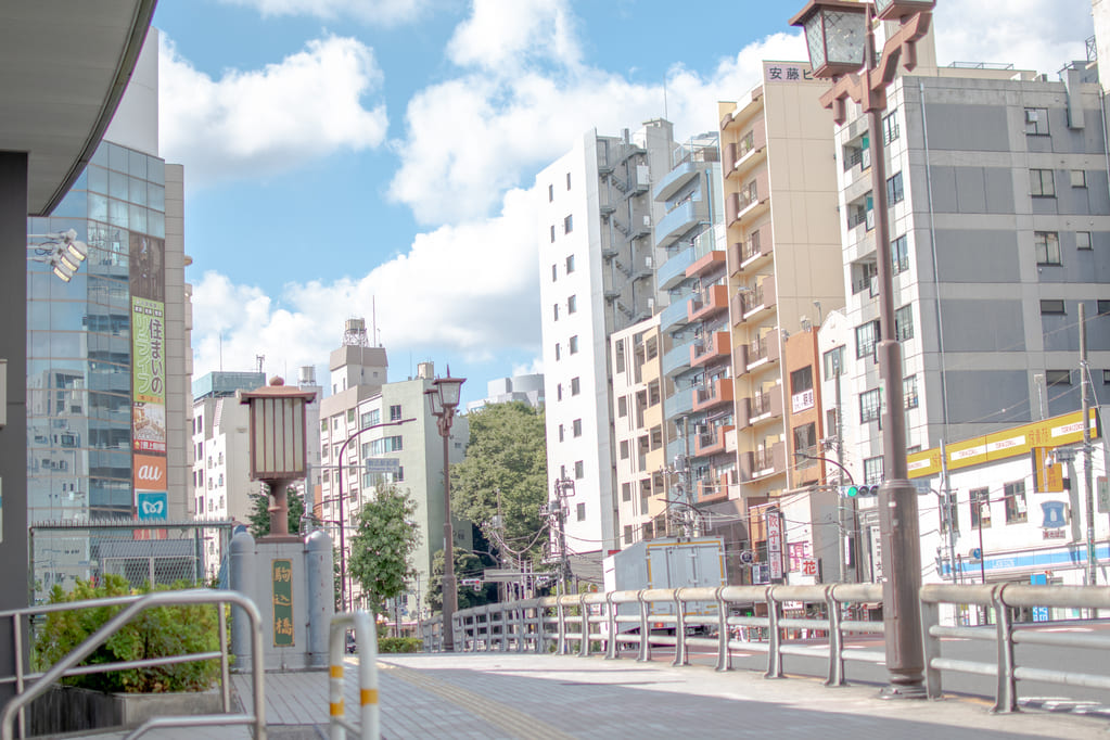 Living in Komagome, Tokyo: A Guide to Komagome Station, Sugamo, and the Komagome Area 