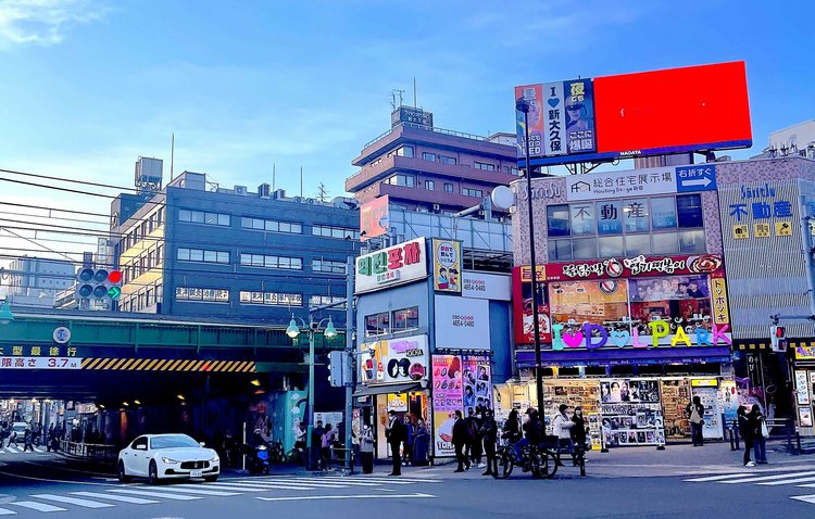 Living in Okubo and Shin-Okubo, Tokyo: A Renter's Guide to Little Korea