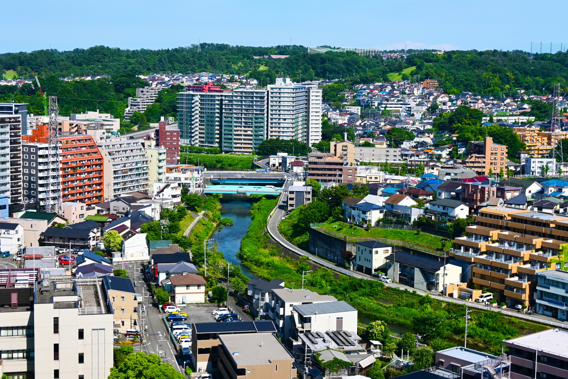 Living in Tama City, Tokyo: Rent, Commutes and Real Life