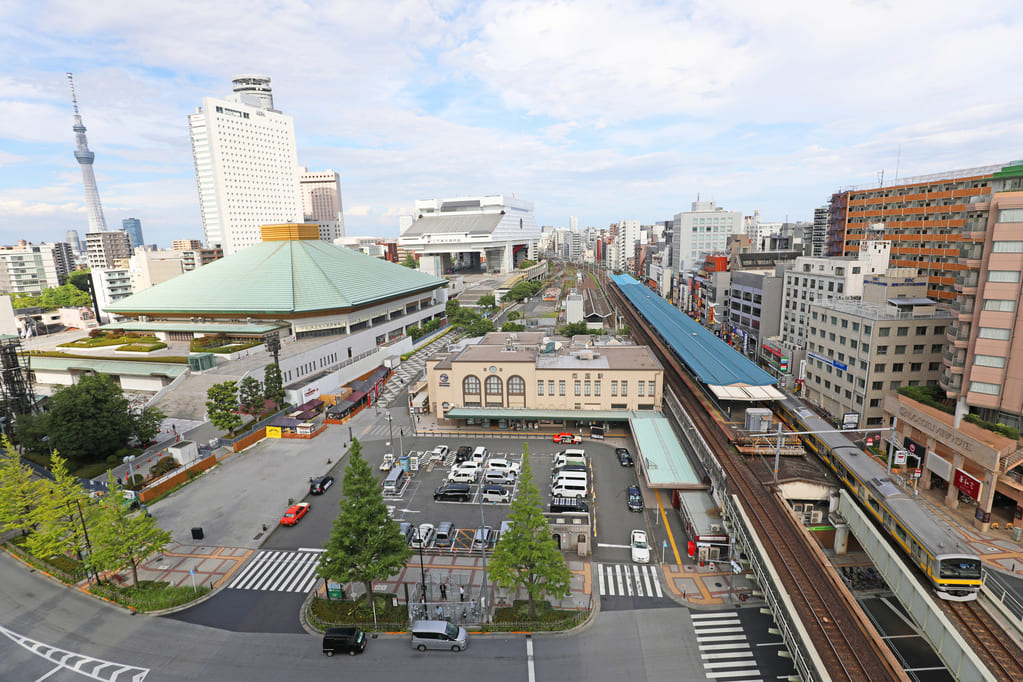 Living in Ryogoku, Tokyo: Rent, Commutes and Area Guide 2026