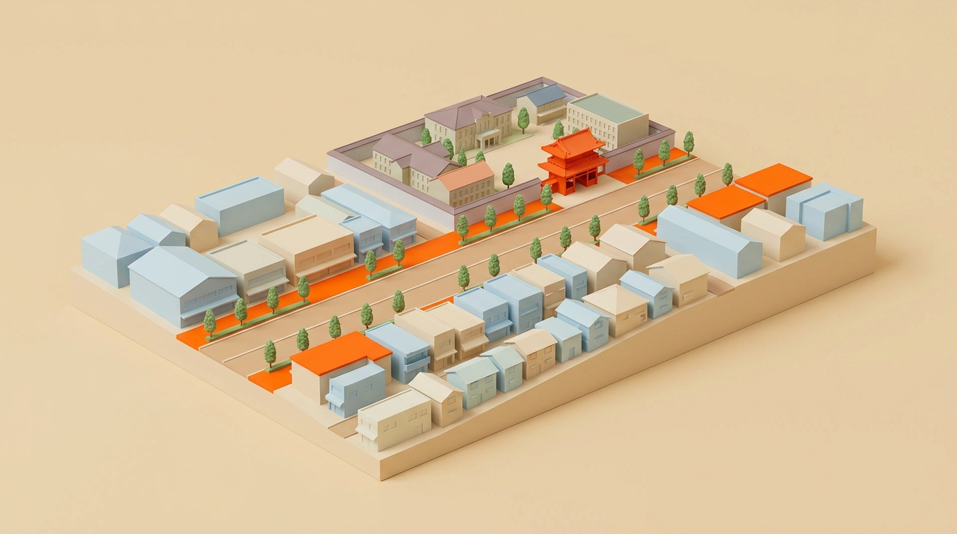 Apartments Near Tokyo University: Where Todai Students Actually Live