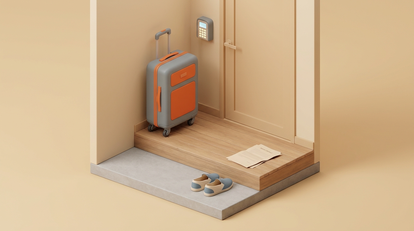 Airbnb vs Hotel vs Monthly Rental in Japan: Which One Actually Fits Your Stay 2026
