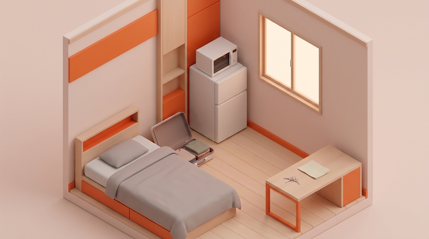 Monthly Apartments in Tokyo for Foreigners: 2026 Cost and Contract Guide