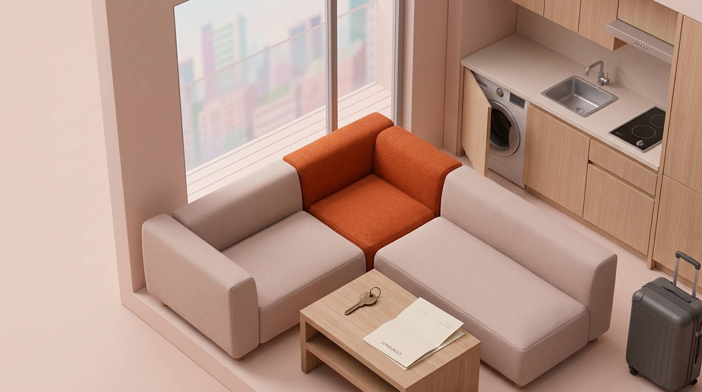 Serviced Apartments in Tokyo in 2026: Costs, Contract Types and Who They Actually Suit