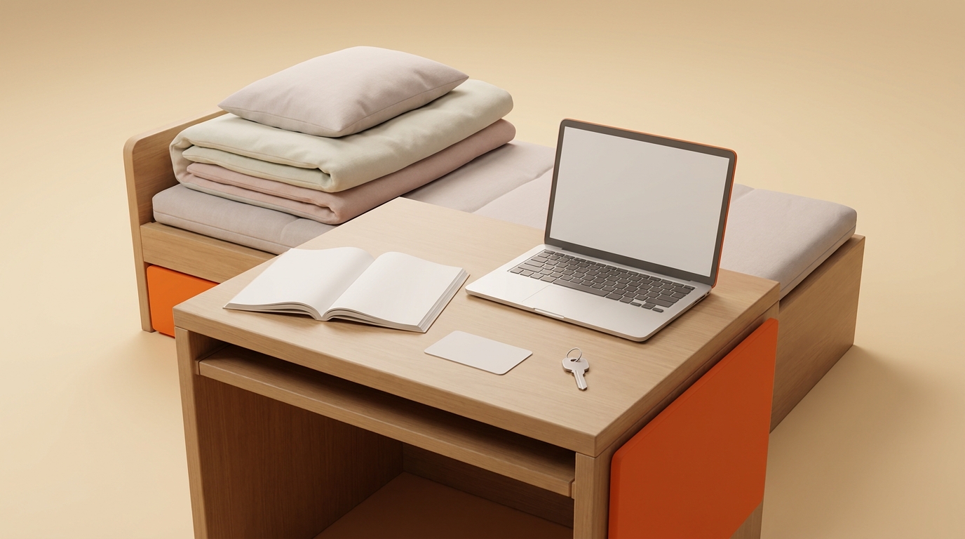 Student Housing in Tokyo: Where International Students Actually Live