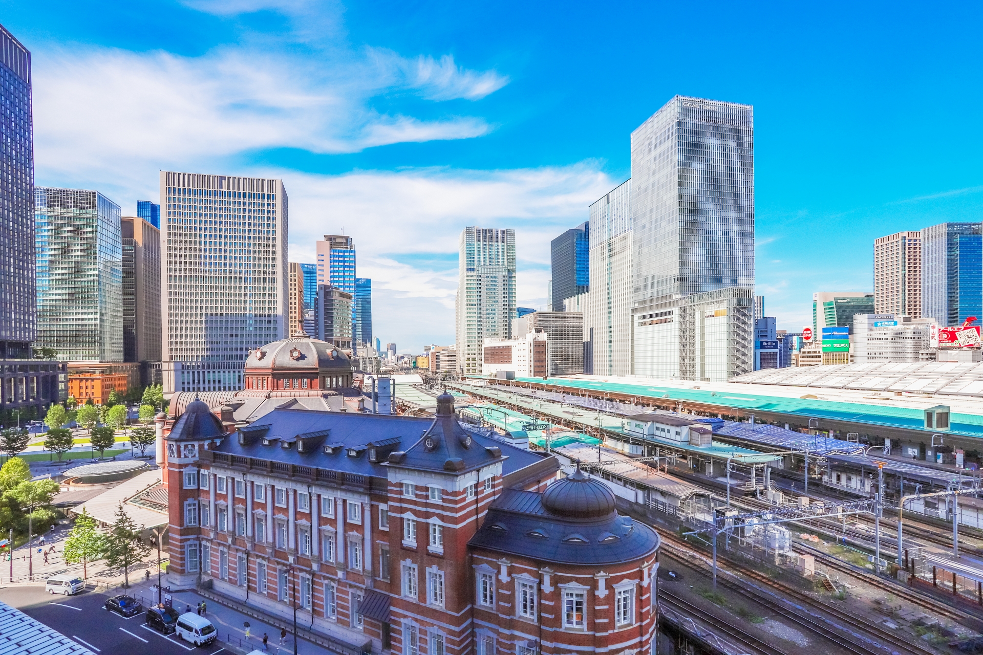 Living in Chiyoda, Tokyo: The Ward Built for a Million Workers and 70,000 Residents